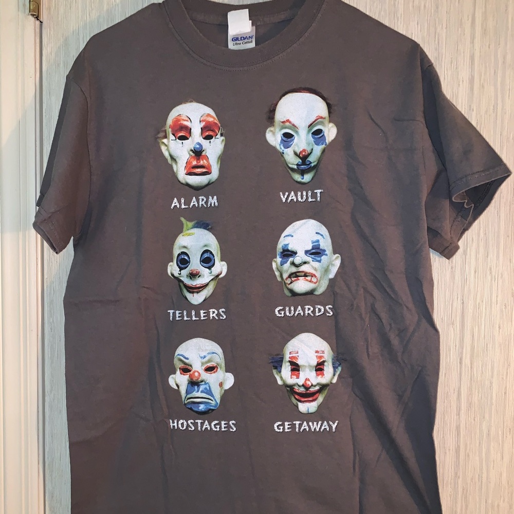 Batman Dark Knight Graphic Tee
